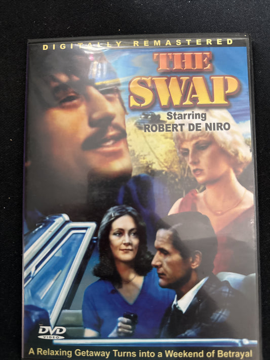 The Swap DVD