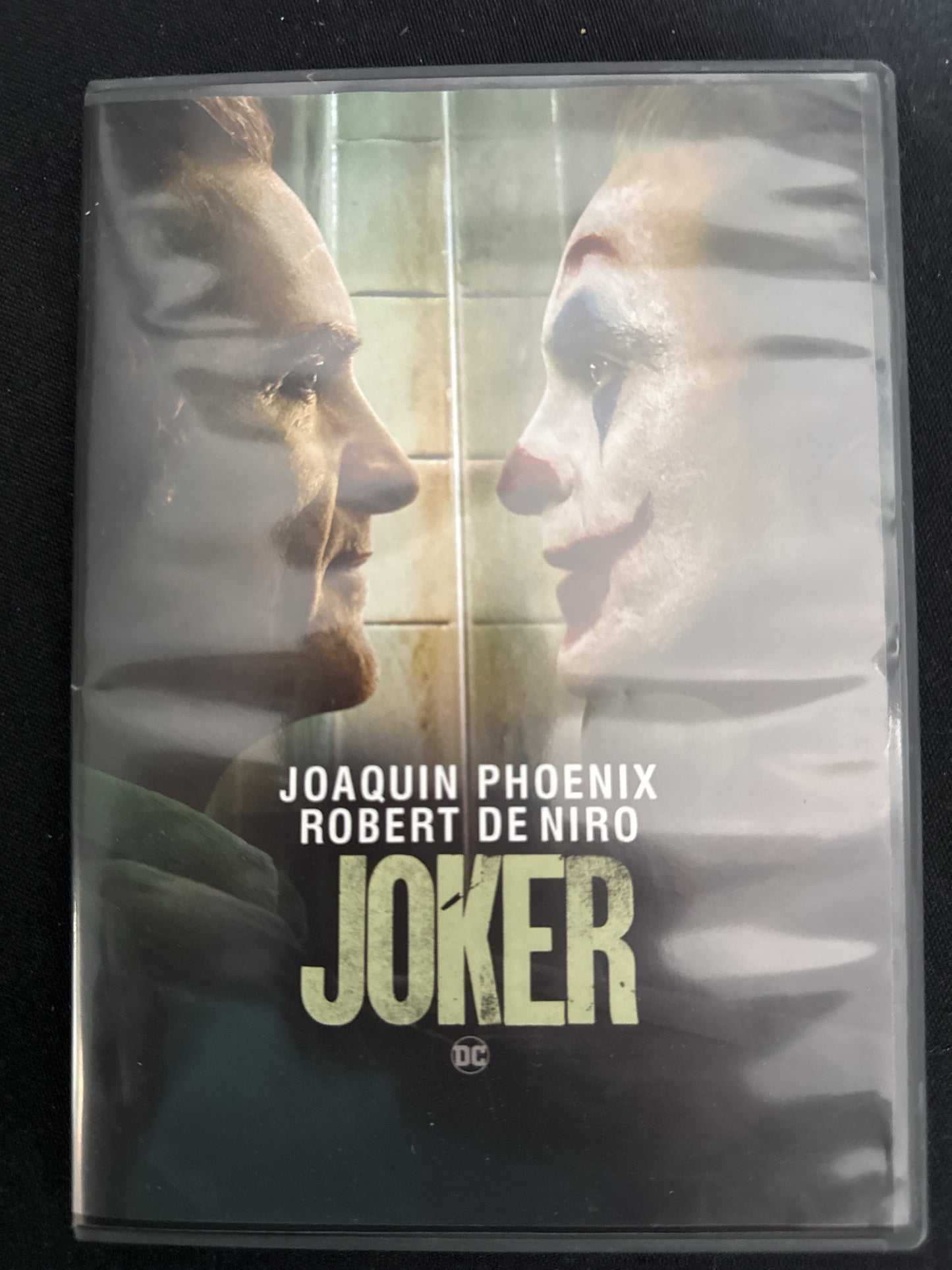The Joker DVD