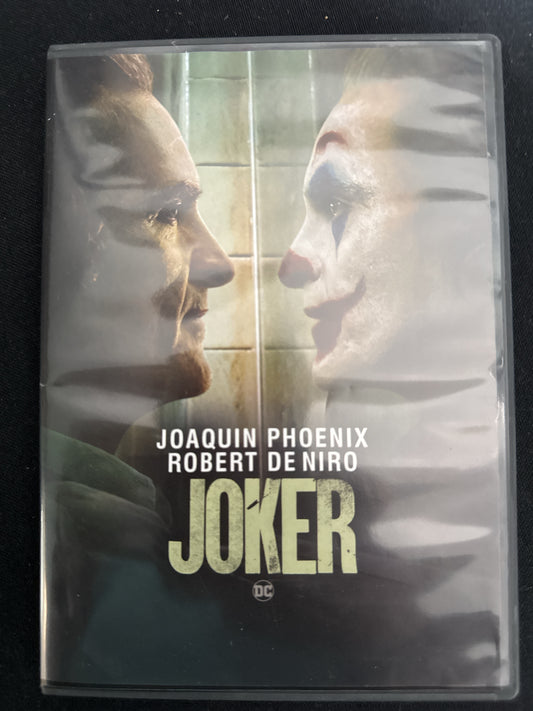 The Joker DVD