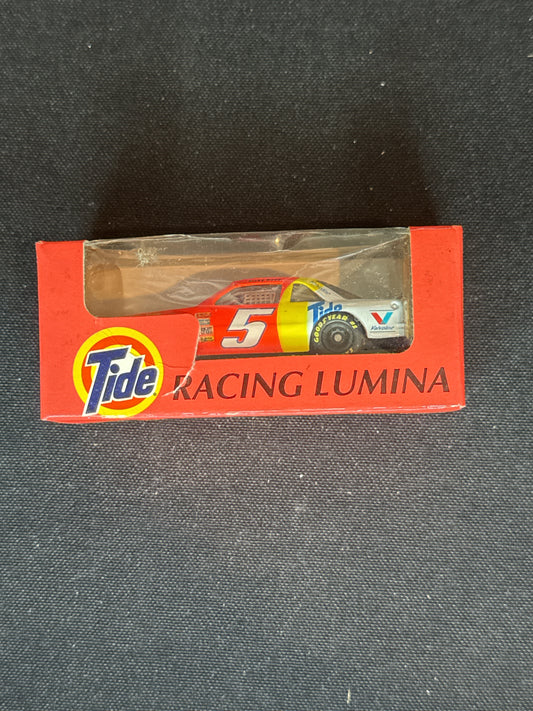 Ricky Rudd Diecast Car #5 Tide Lumina NASCAR Revell NIB