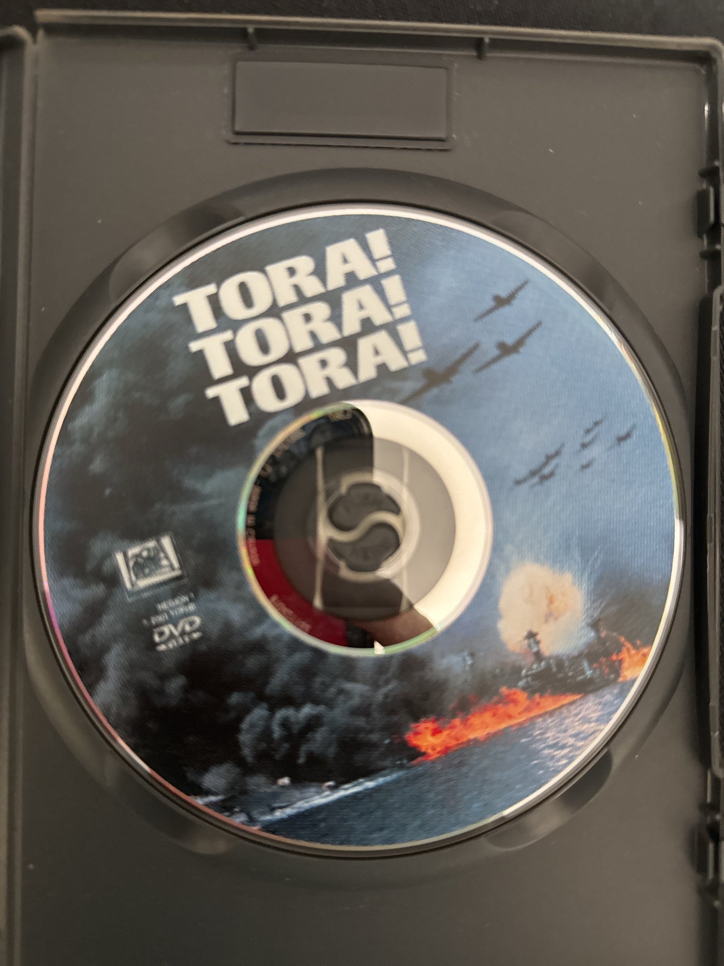 Tora! Tora! Tora! The Attack on Pearl Harbor DVD
