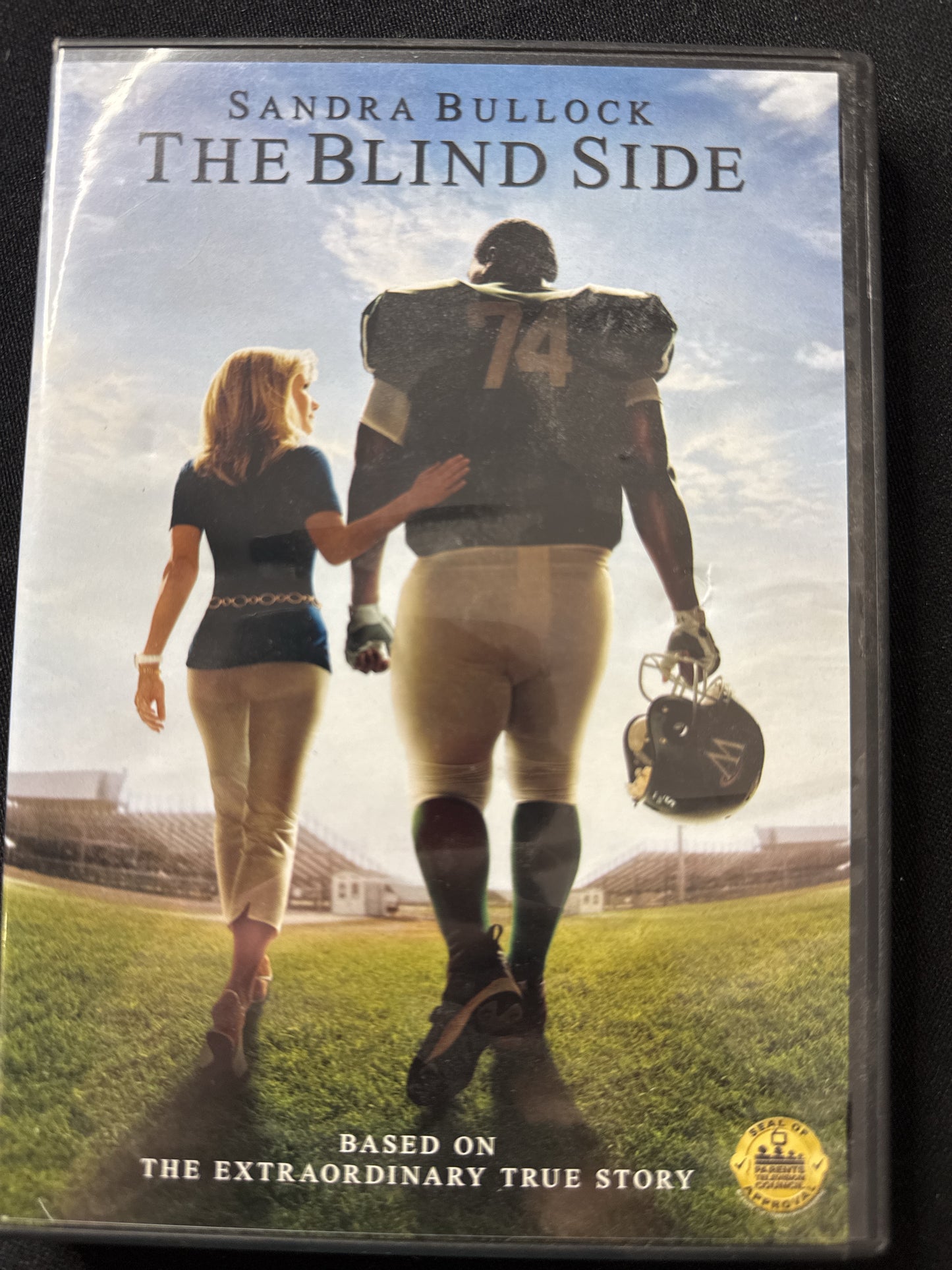 The Blind Side DVD