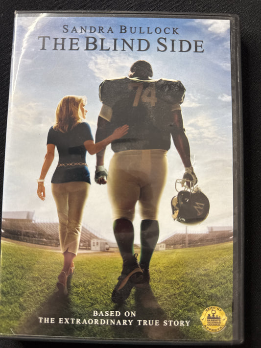 The Blind Side DVD