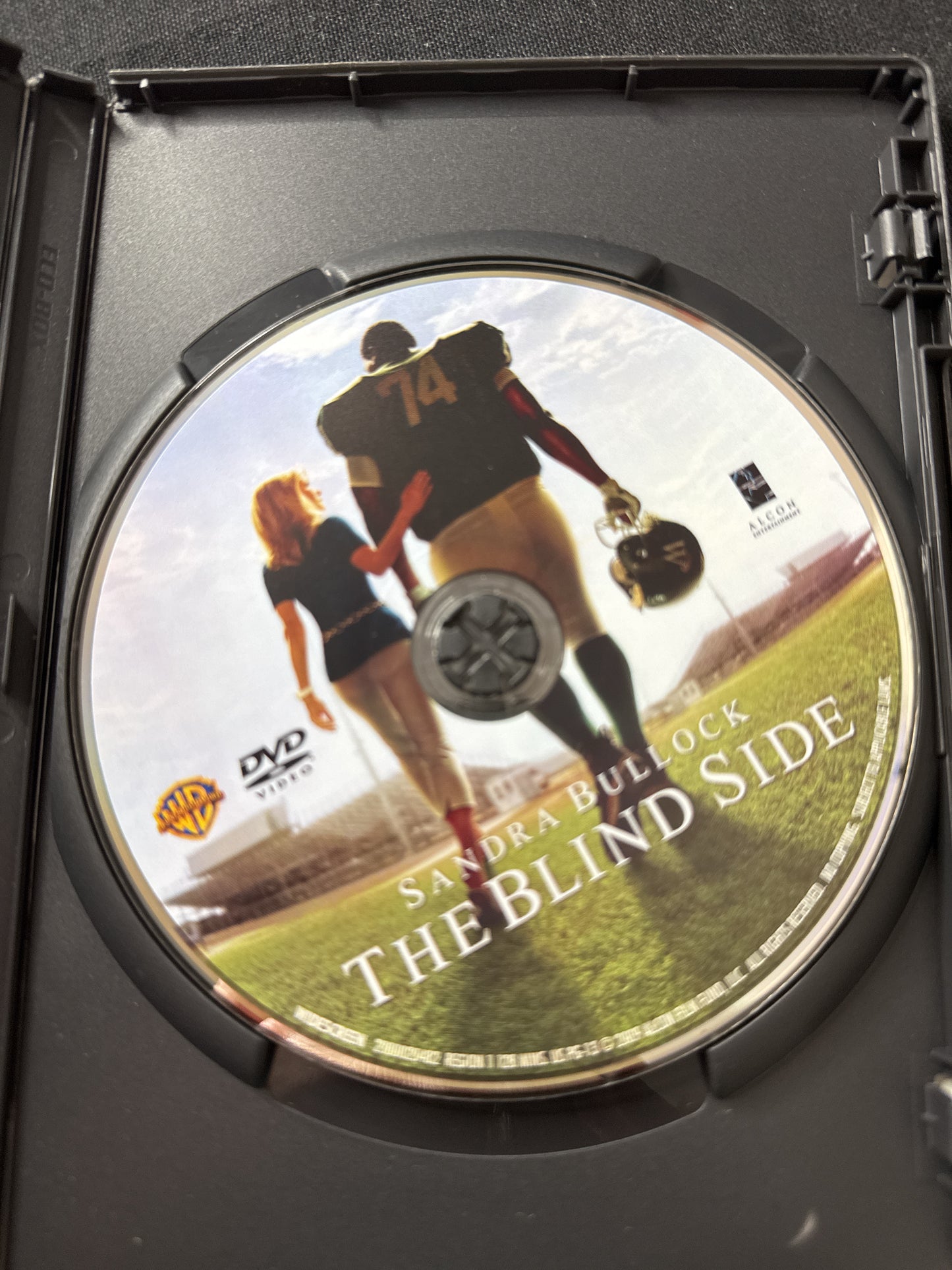 The Blind Side DVD