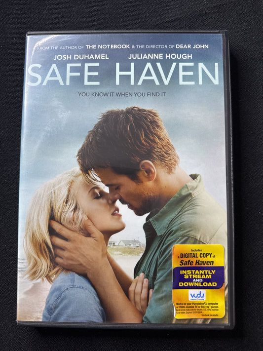 Safe Haven DVD