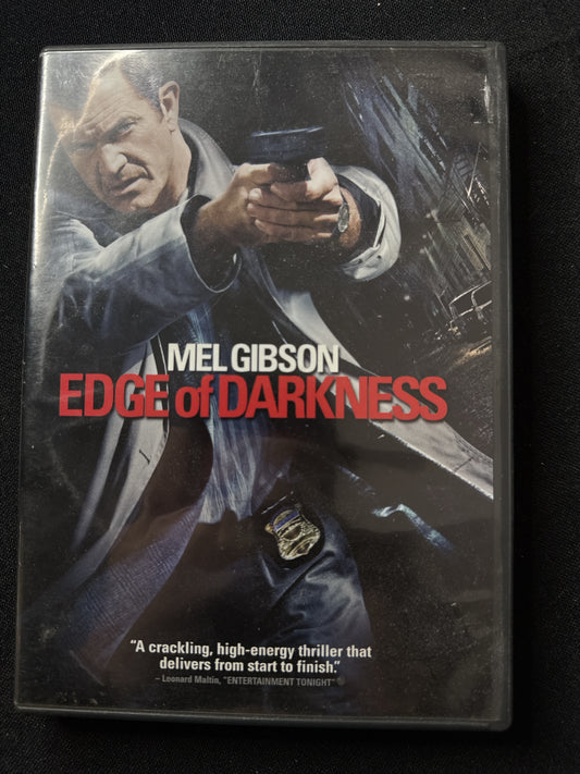 Edge of Darkness DVD