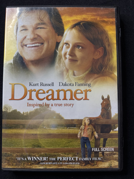 Dreamer DVD