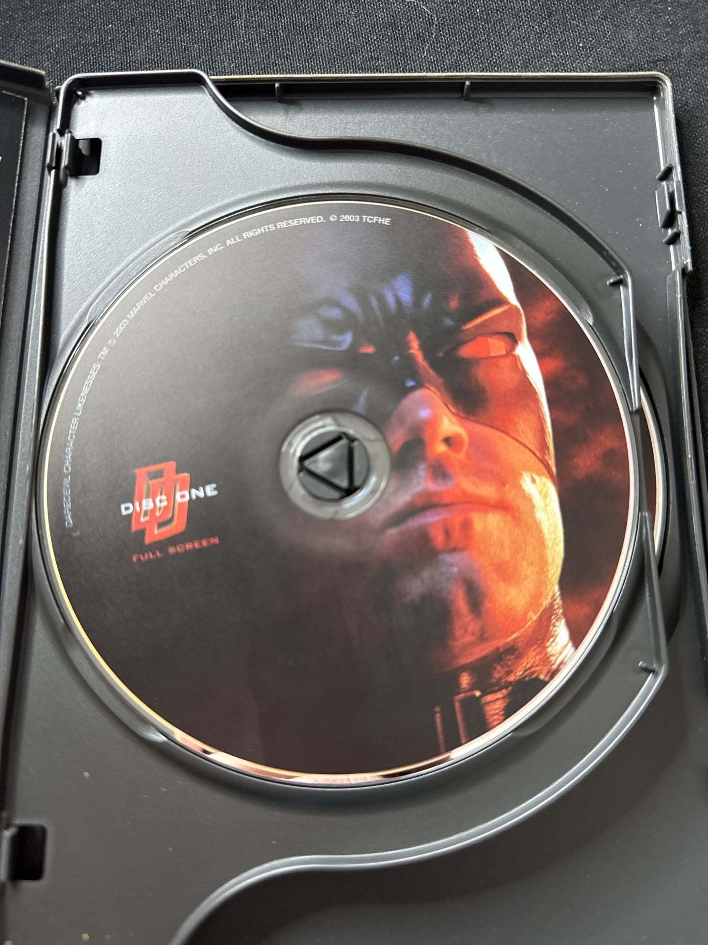 Daredevil Full Screen DVD