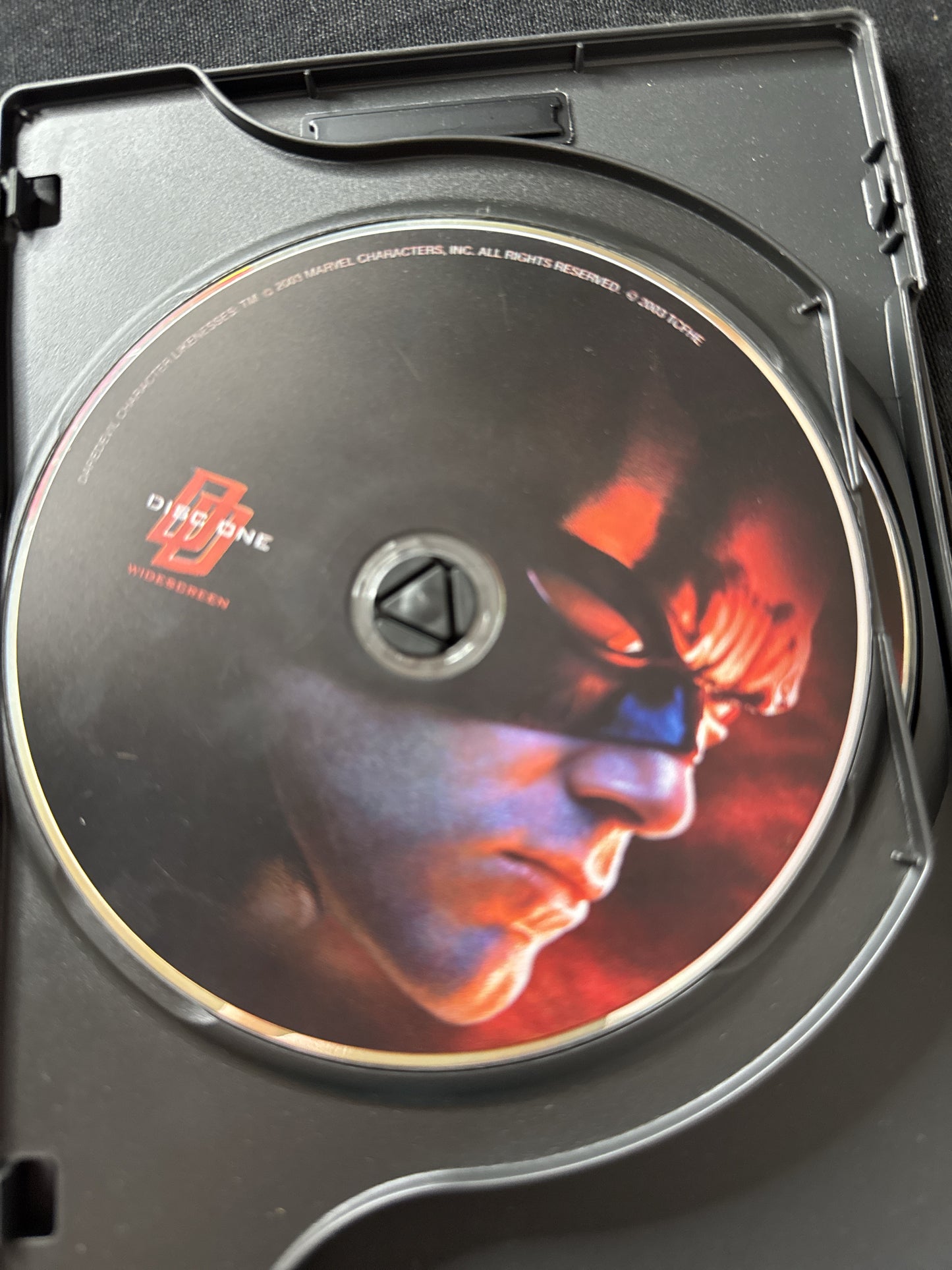 Daredevil Wide Screen DVDs