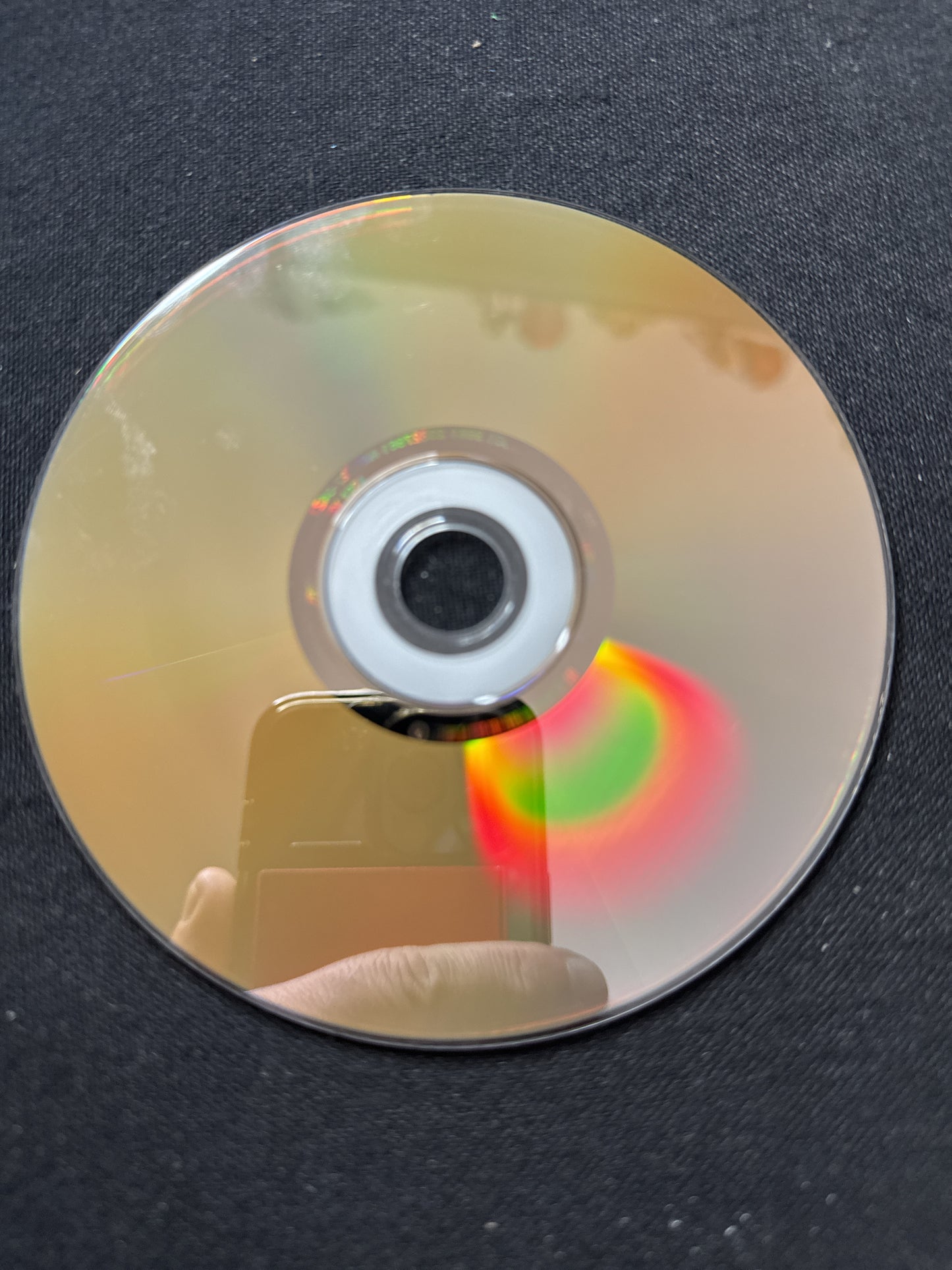 The Greatest Showman DVD No Case