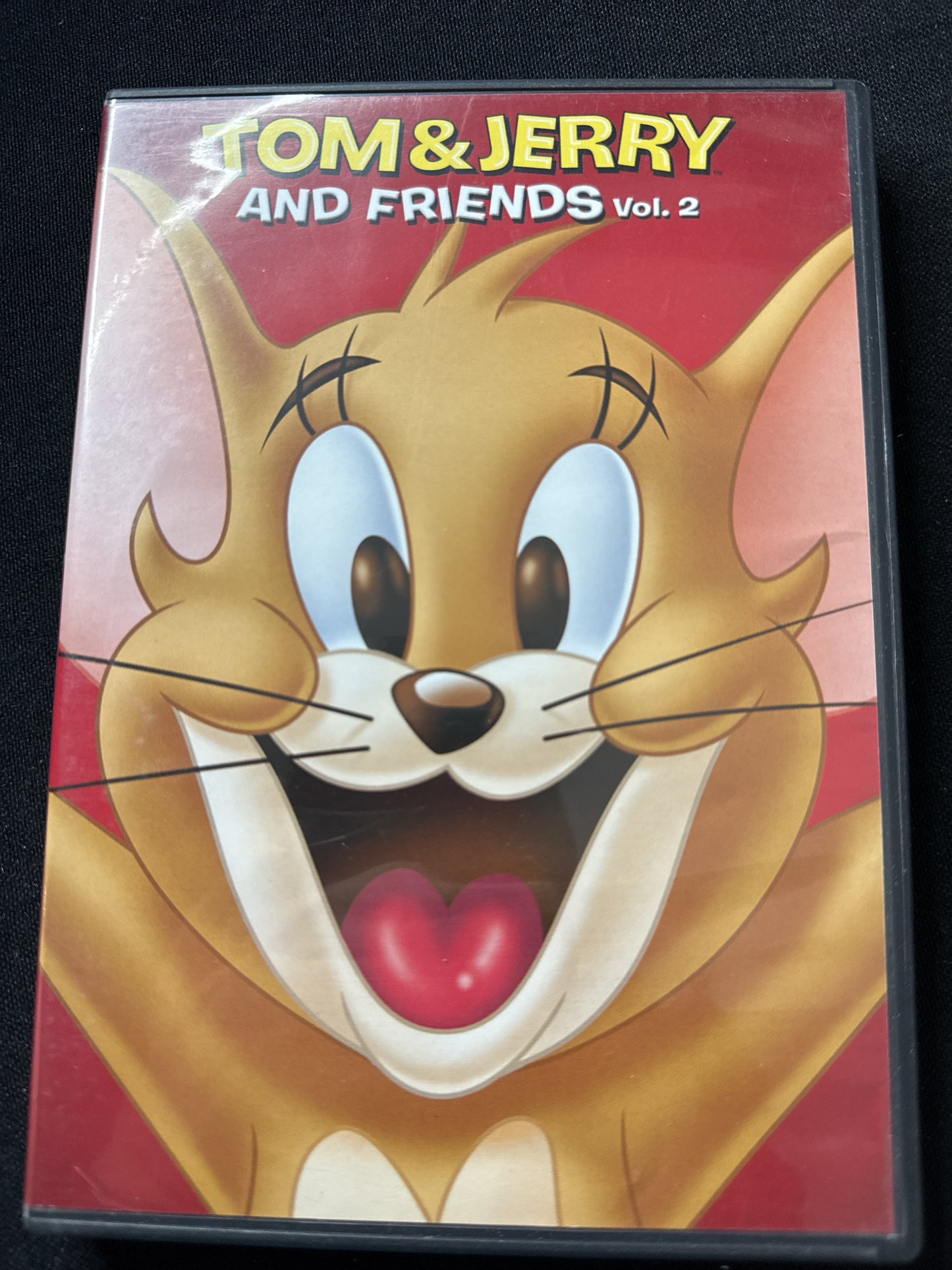 Tom & Jerry and Friends Vol. 2 DVD