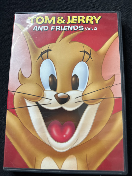 Tom & Jerry and Friends Vol. 2 DVD