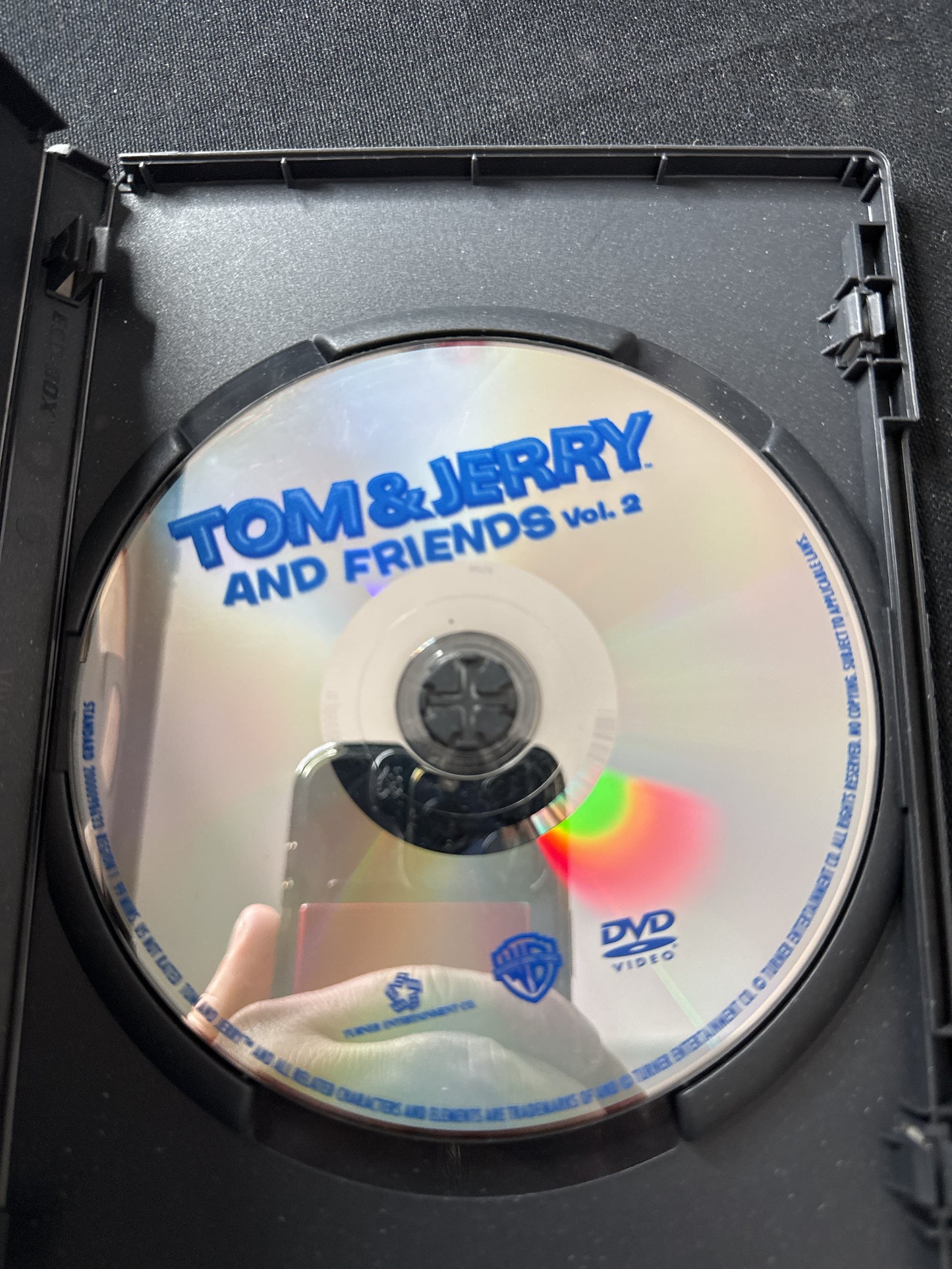Tom & Jerry and Friends Vol. 2 DVD