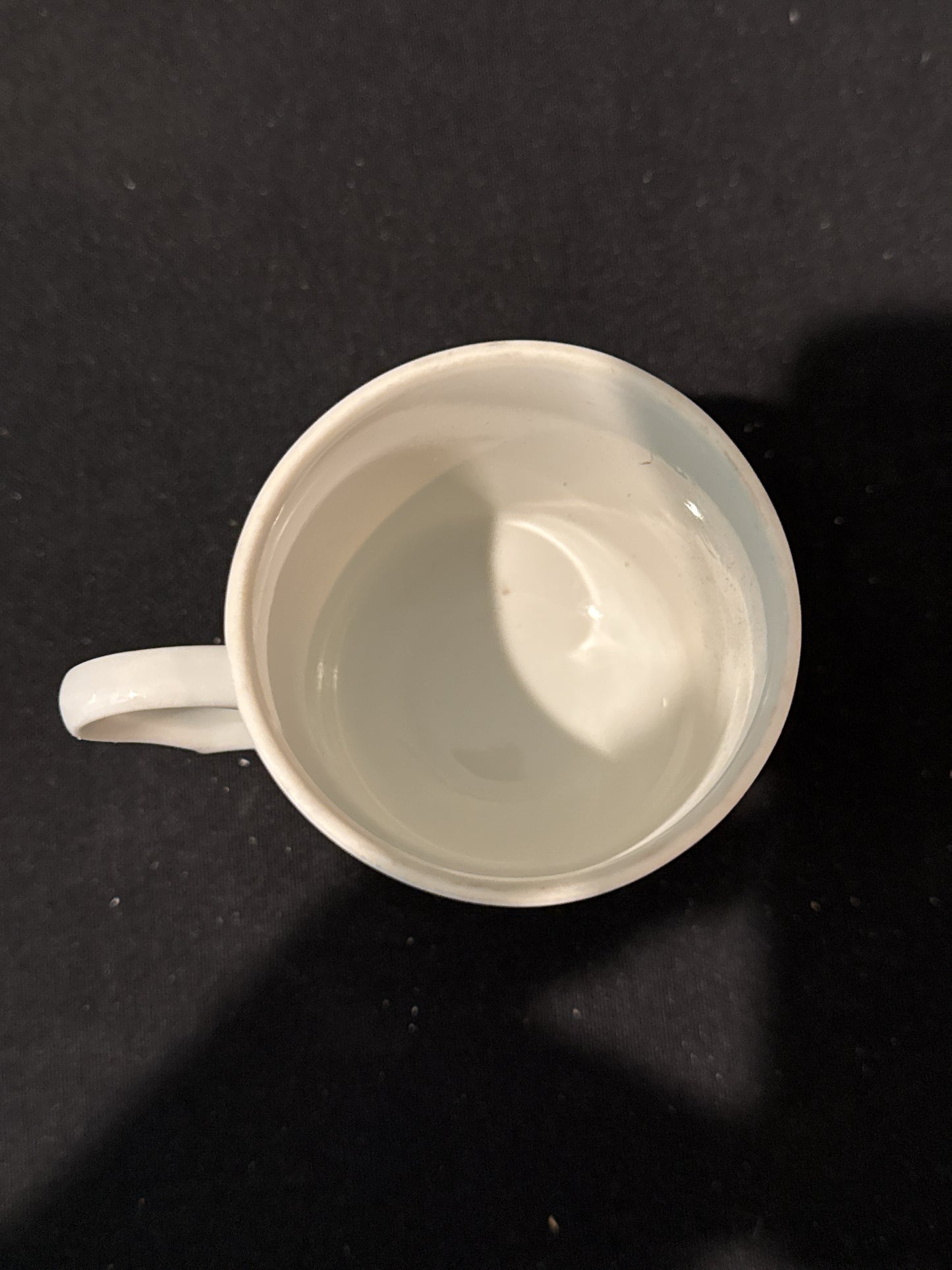 Vintage Rare 1960's Smile Smug Mug 44/320 Footed 3 7/8" Tall