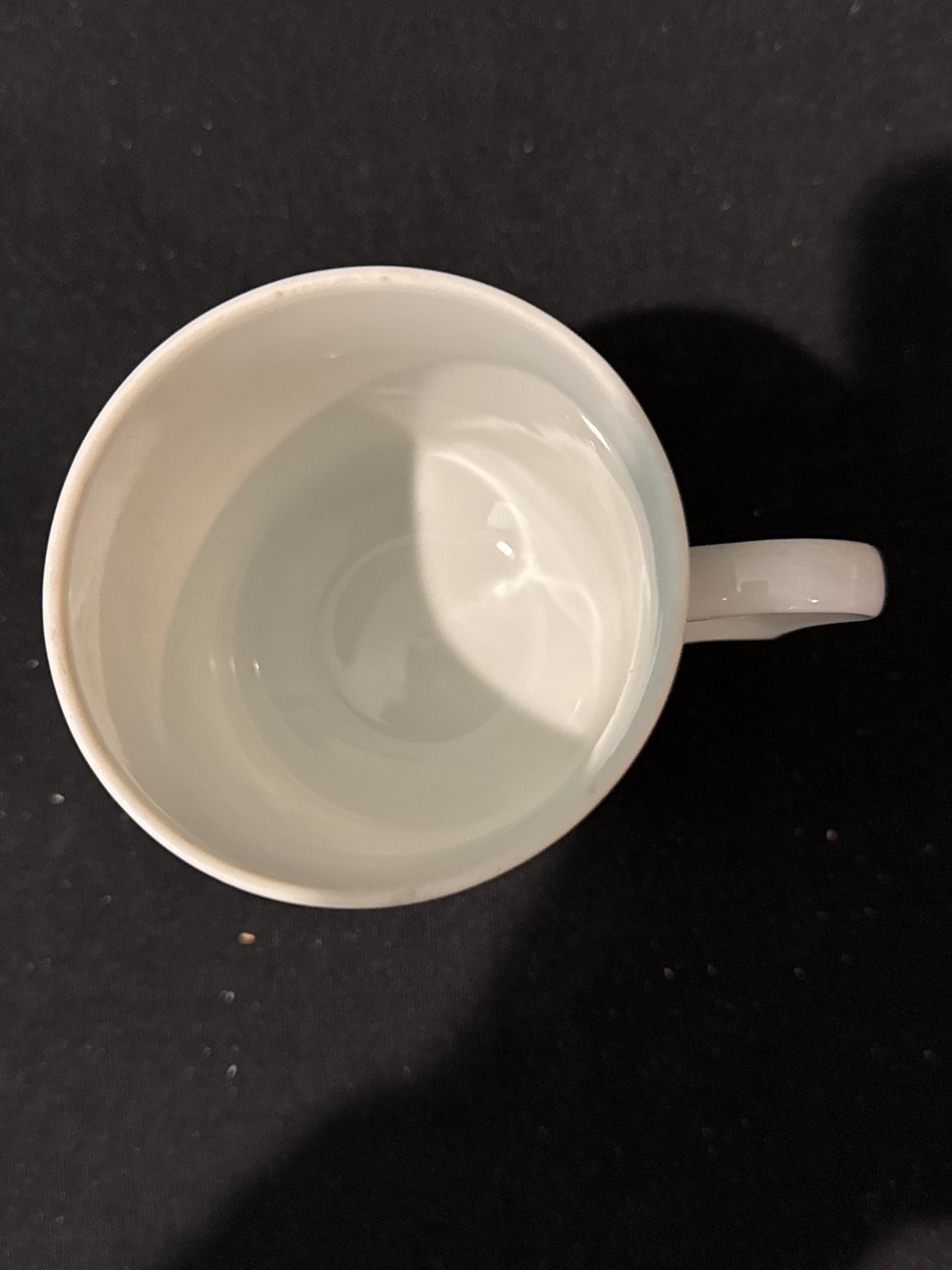 Vintage Rare 1960's Smiling Happy Day Smug Mug 44/320 Footed 3 7/8" Tall