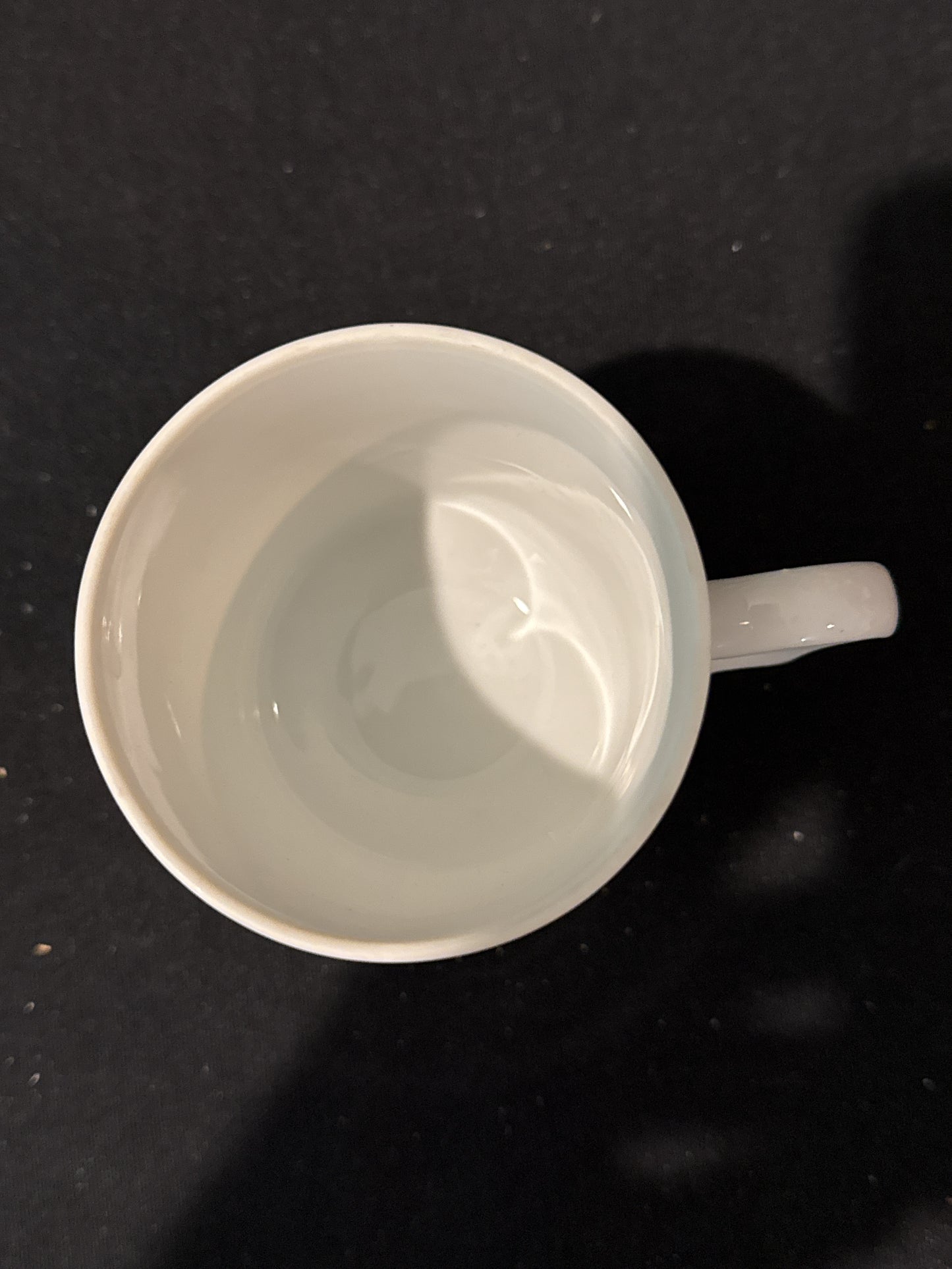Vintage Rare 1960's Have a Nice Day Smug Mug 44/320 Footed 3 7/8" Tall