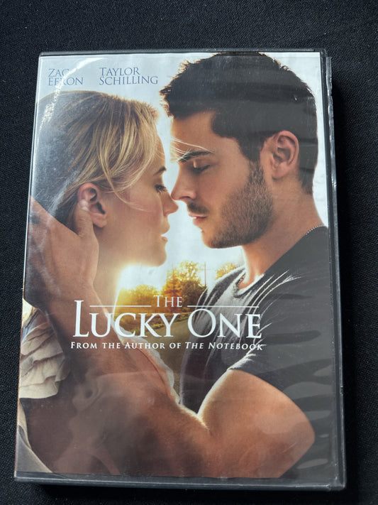 The Lucky One DVD