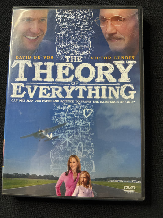 The Theory of Everything DVD