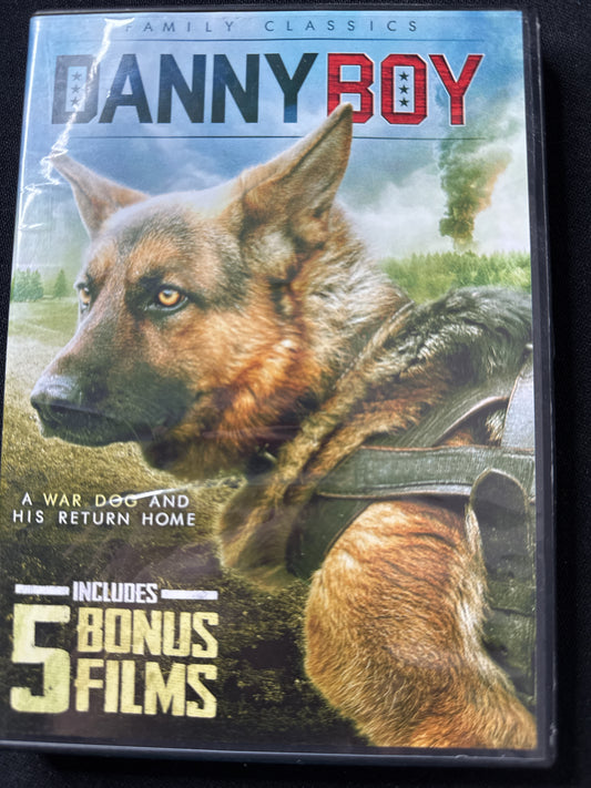 Danny Boy DVD