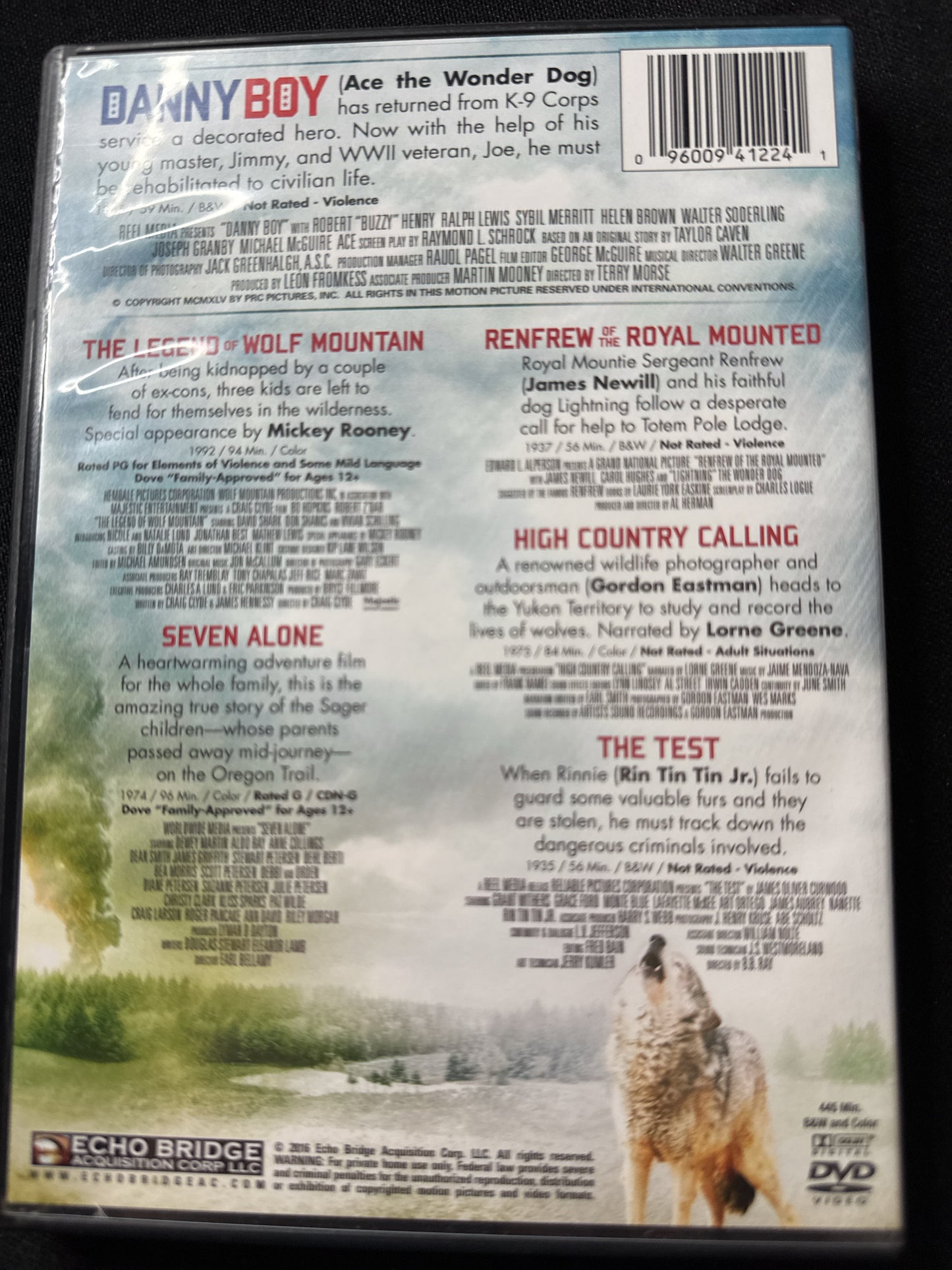 Danny Boy DVD