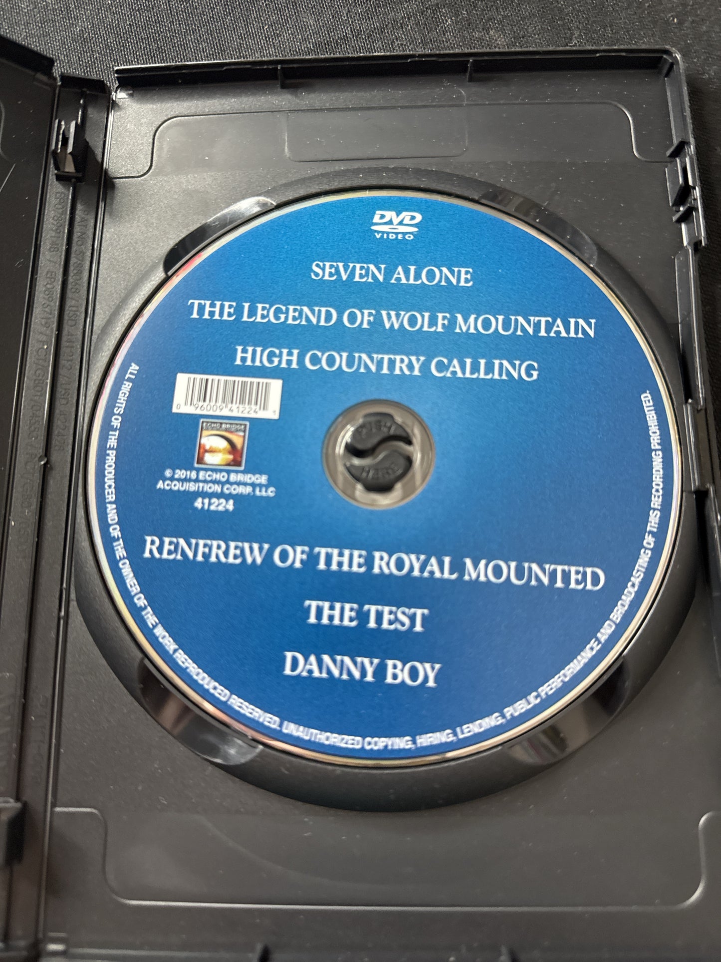Danny Boy DVD