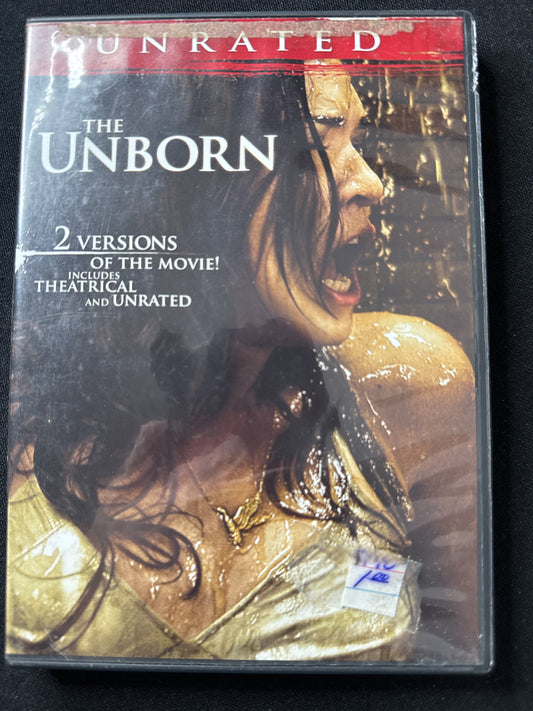 The Unborn DVD