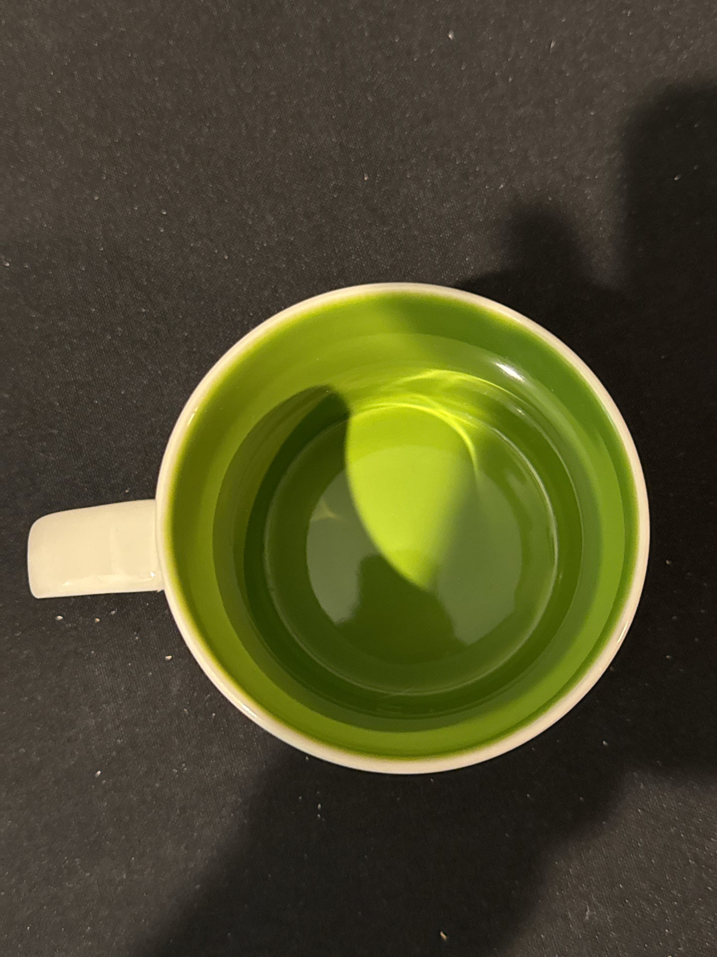 Starbucks You Are Here Series Tennessee 3.5" 14oz Green Interior Coffee Mug Cup