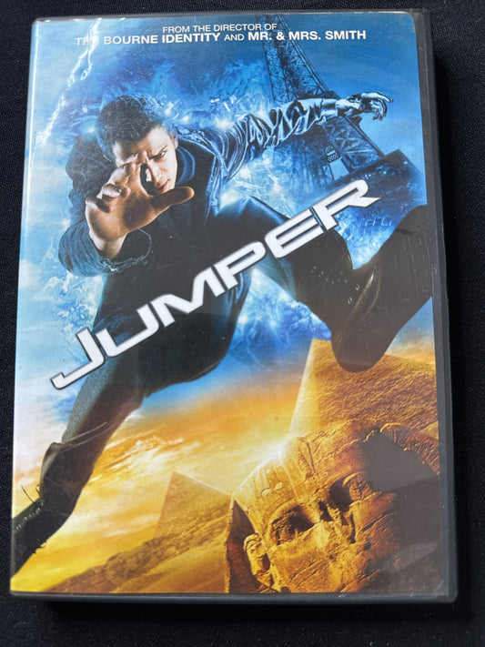 Jumper DVD