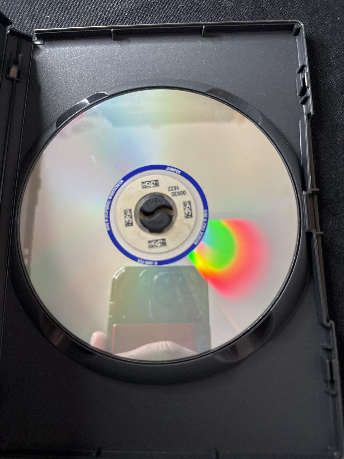 Jumper DVD