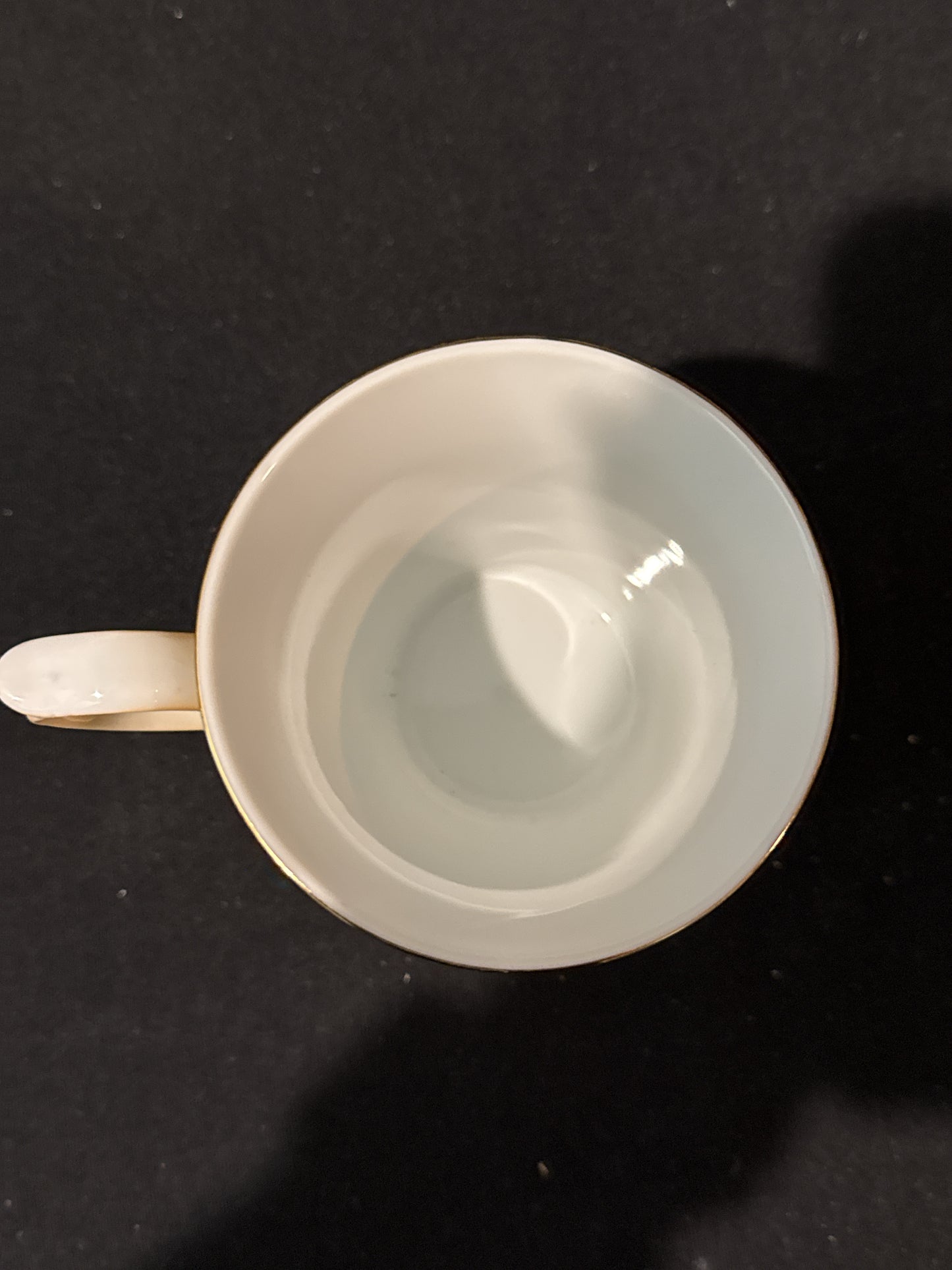 Vintage Best Selection Oranges Coffee Cup Tea Cup Mug 4.25" Tall