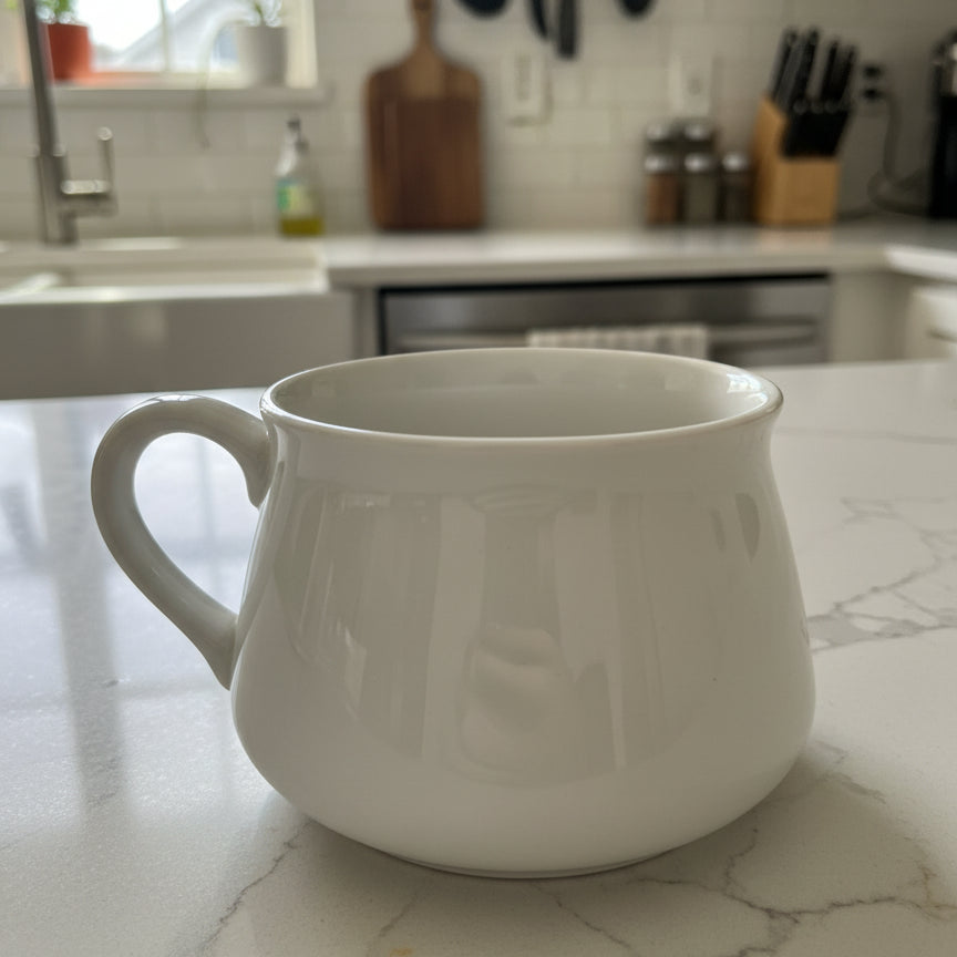 Giftco My Favorite Soup Mug Coffee Cup Mug 3" Tall