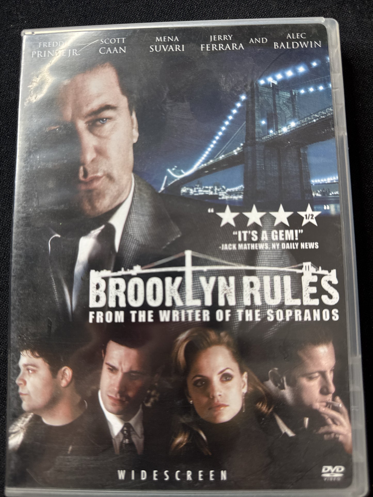 Brooklyn Rules DVD