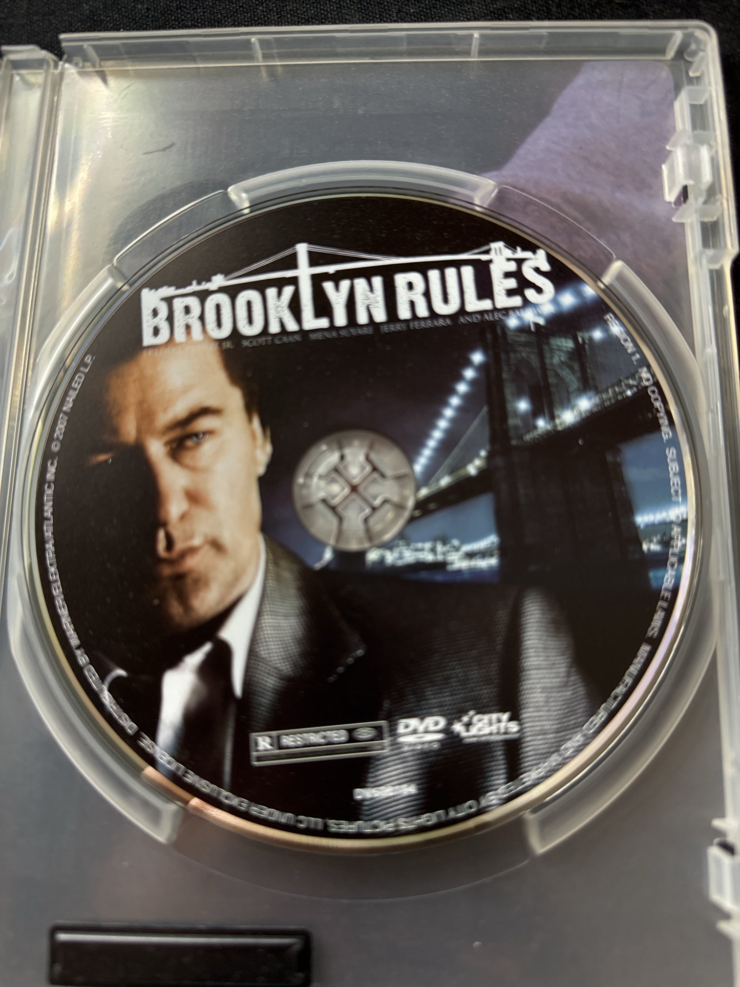 Brooklyn Rules DVD