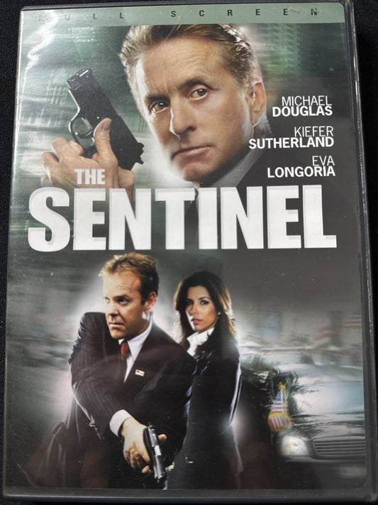 The Sentinel DVD