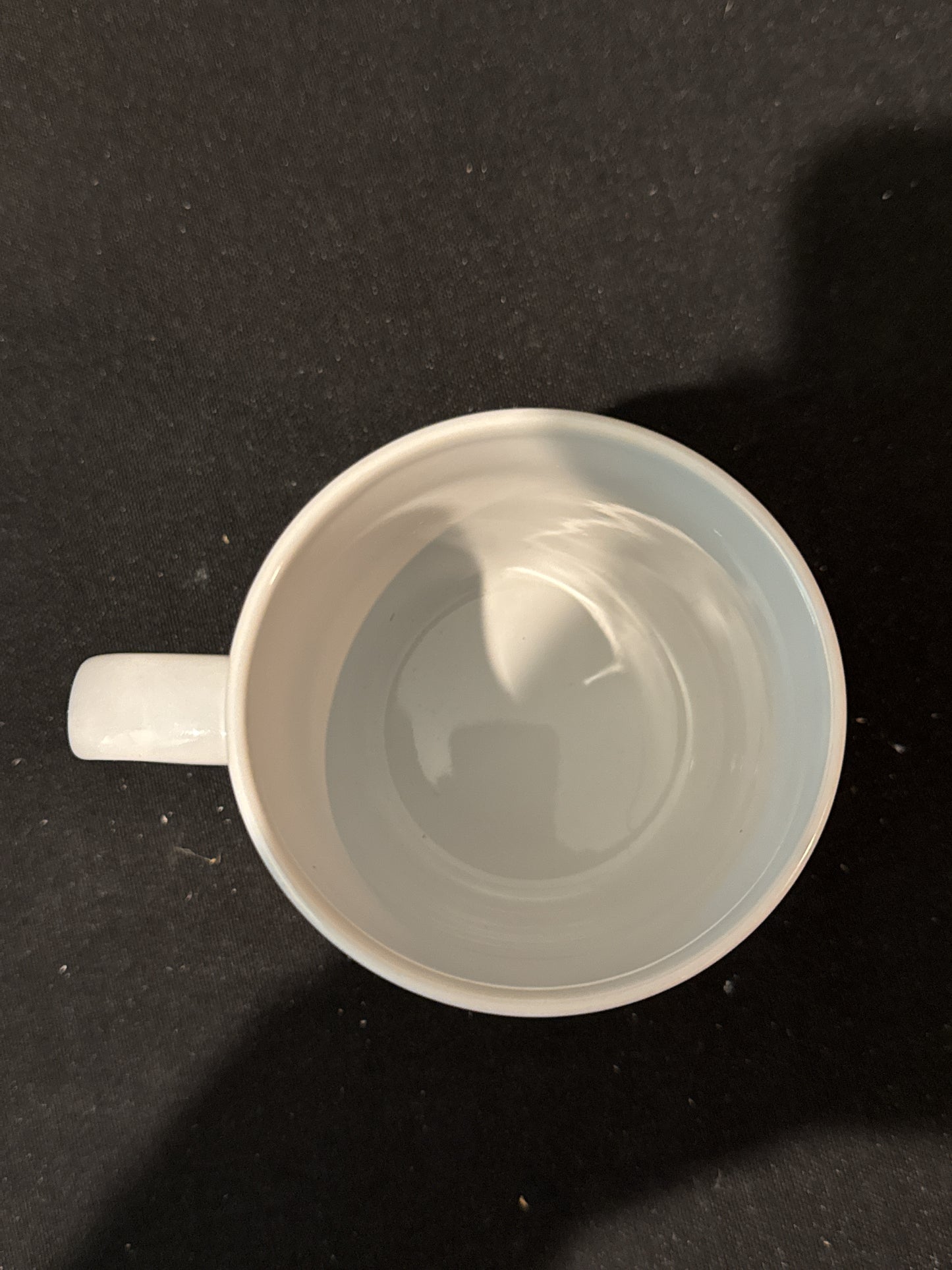 Original Reese's Pieces Coffee Cup Mug Galerie 3.5" Tall