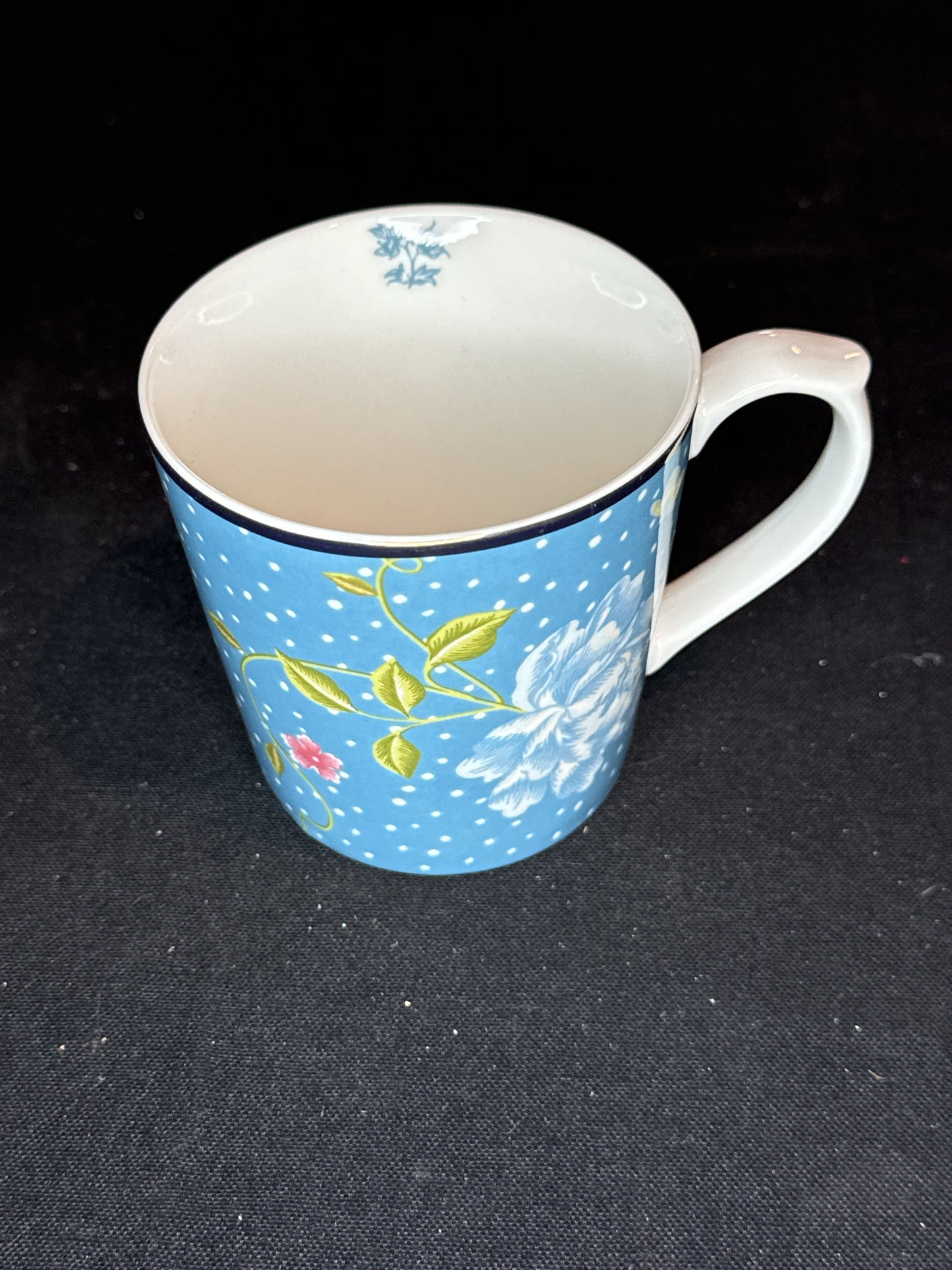 Laura Ashley Heritage Collectables Seaspray Uni Mug 10Oz New Inventory