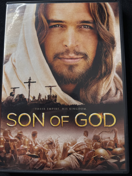 Son of God DVD