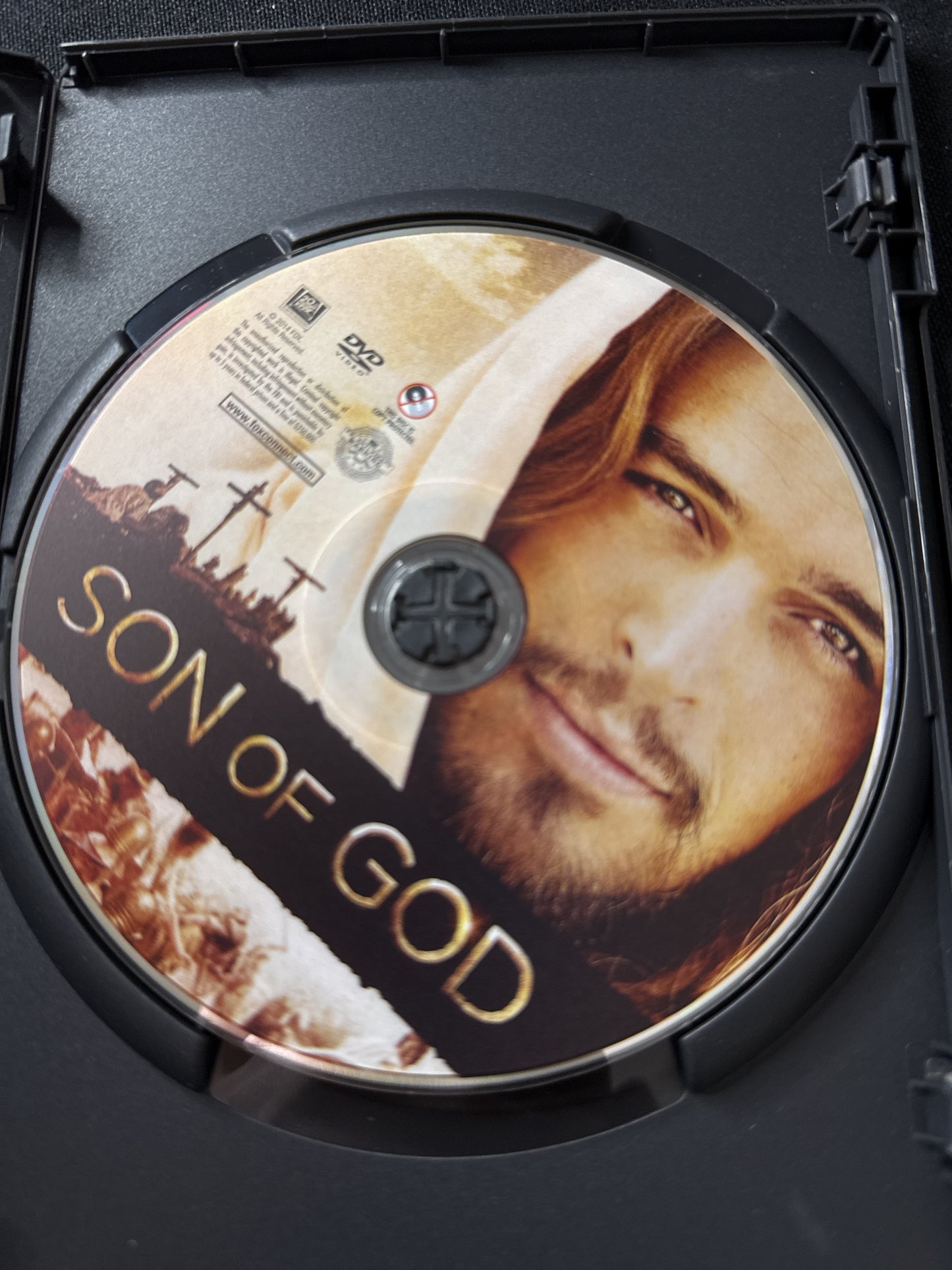 Son of God DVD