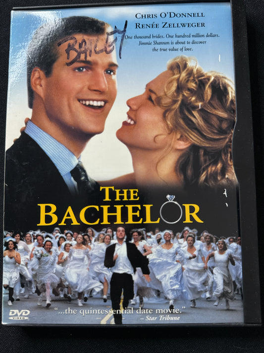 The Bachelor DVD