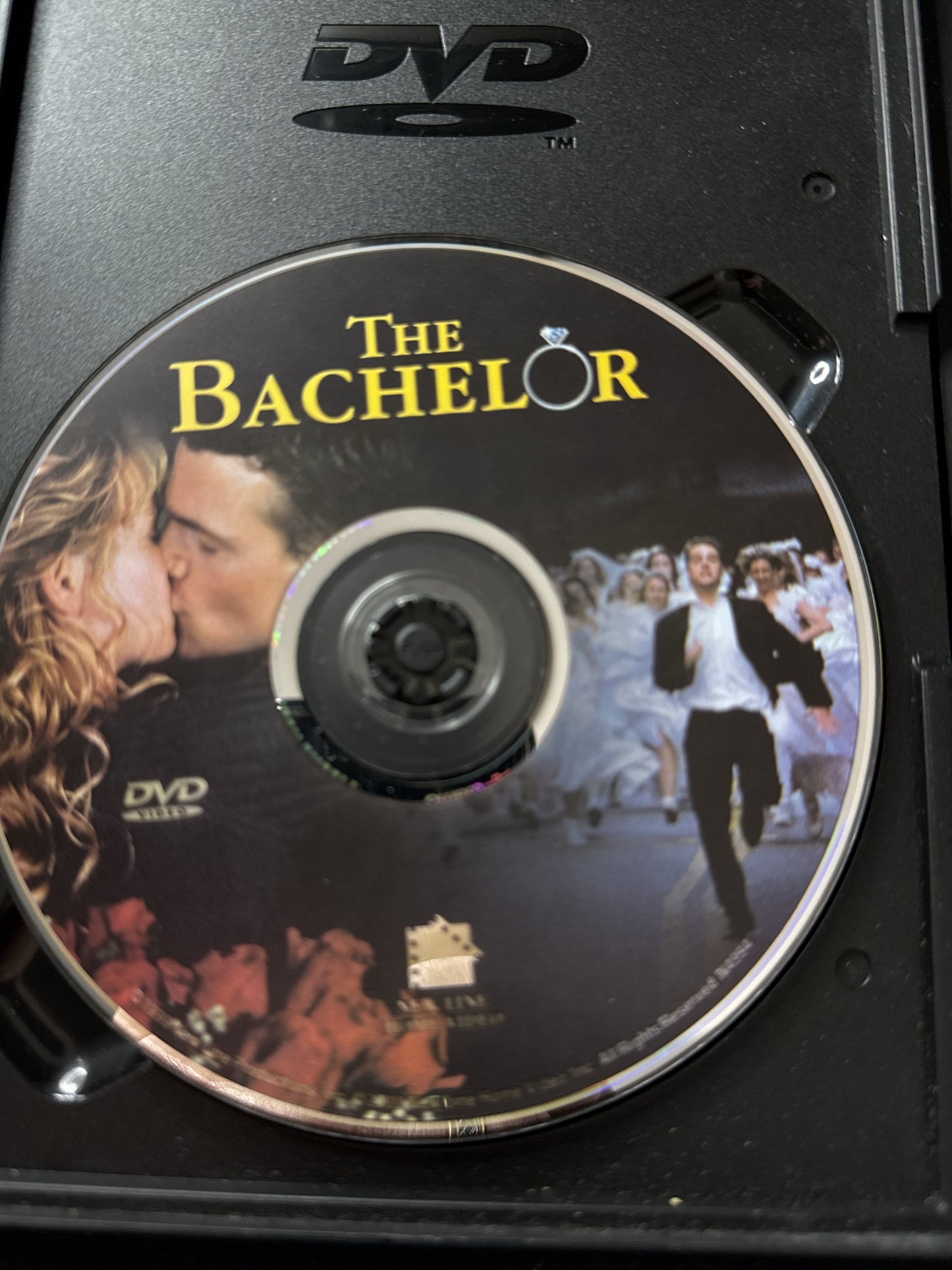 The Bachelor DVD