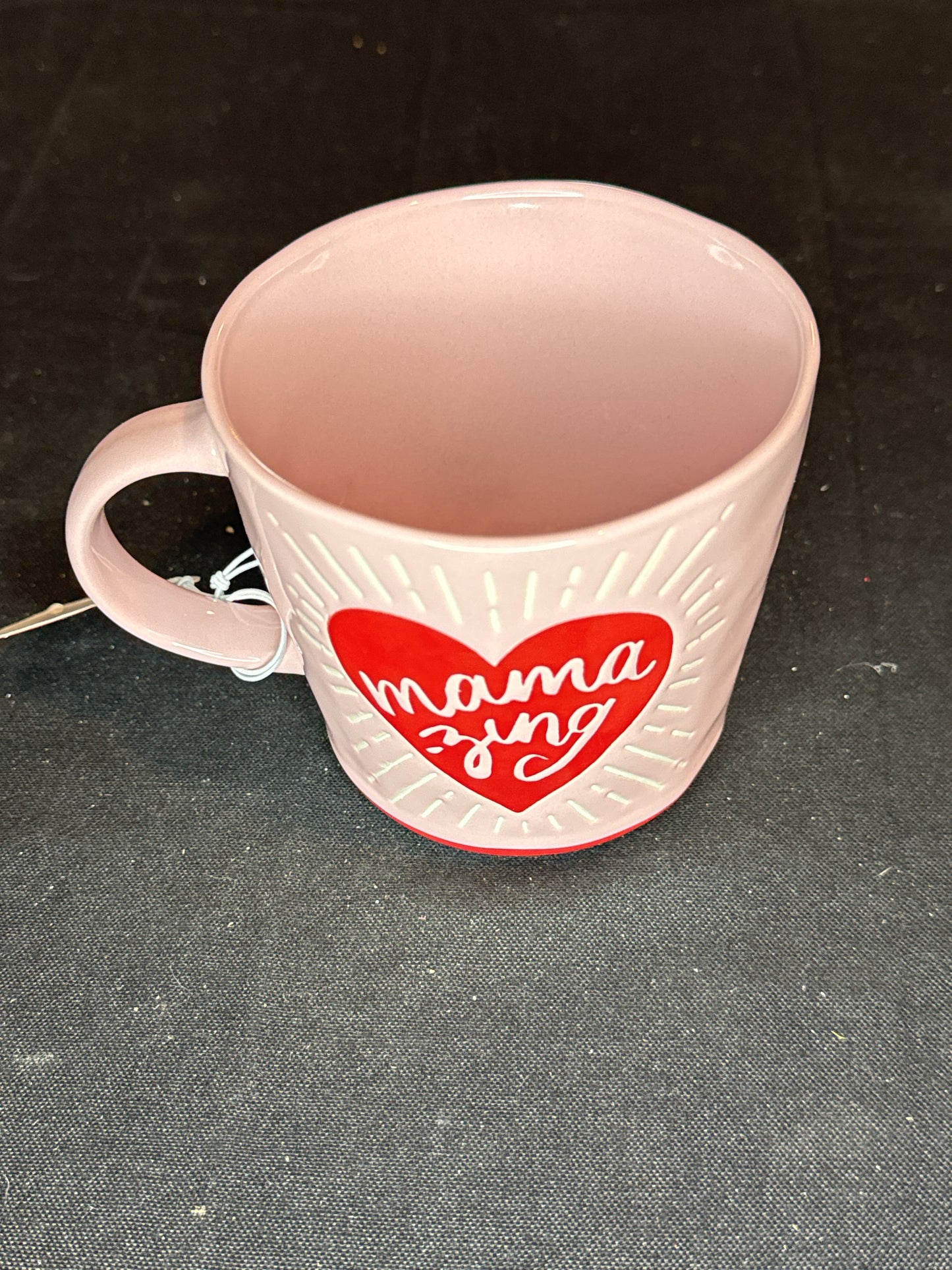 Prima Design Mother's Day #1 Mama Amazing Ceramic Mug - New Inventory 18oz