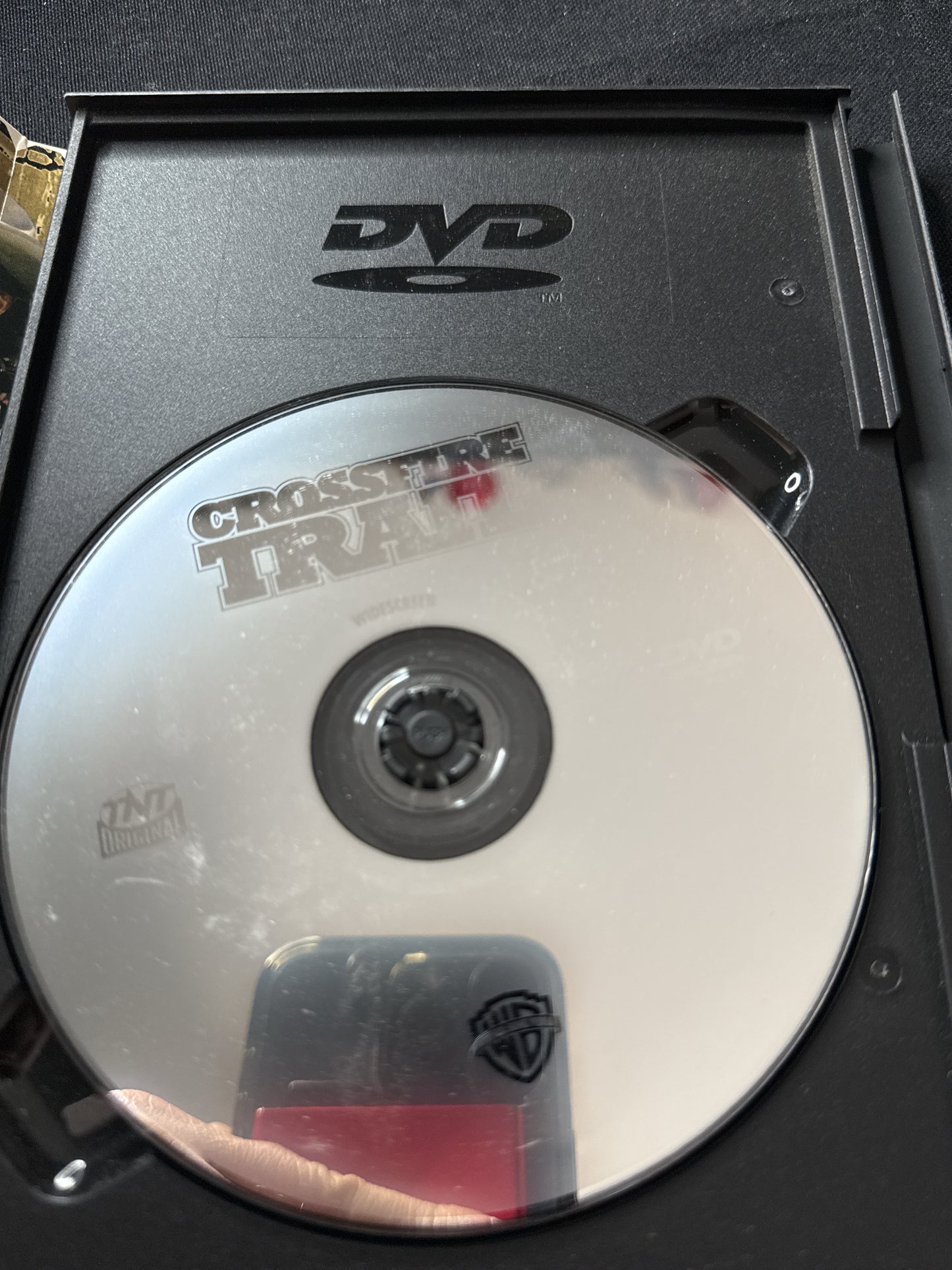 Louis L'Amour's Crossfire Trail DVD