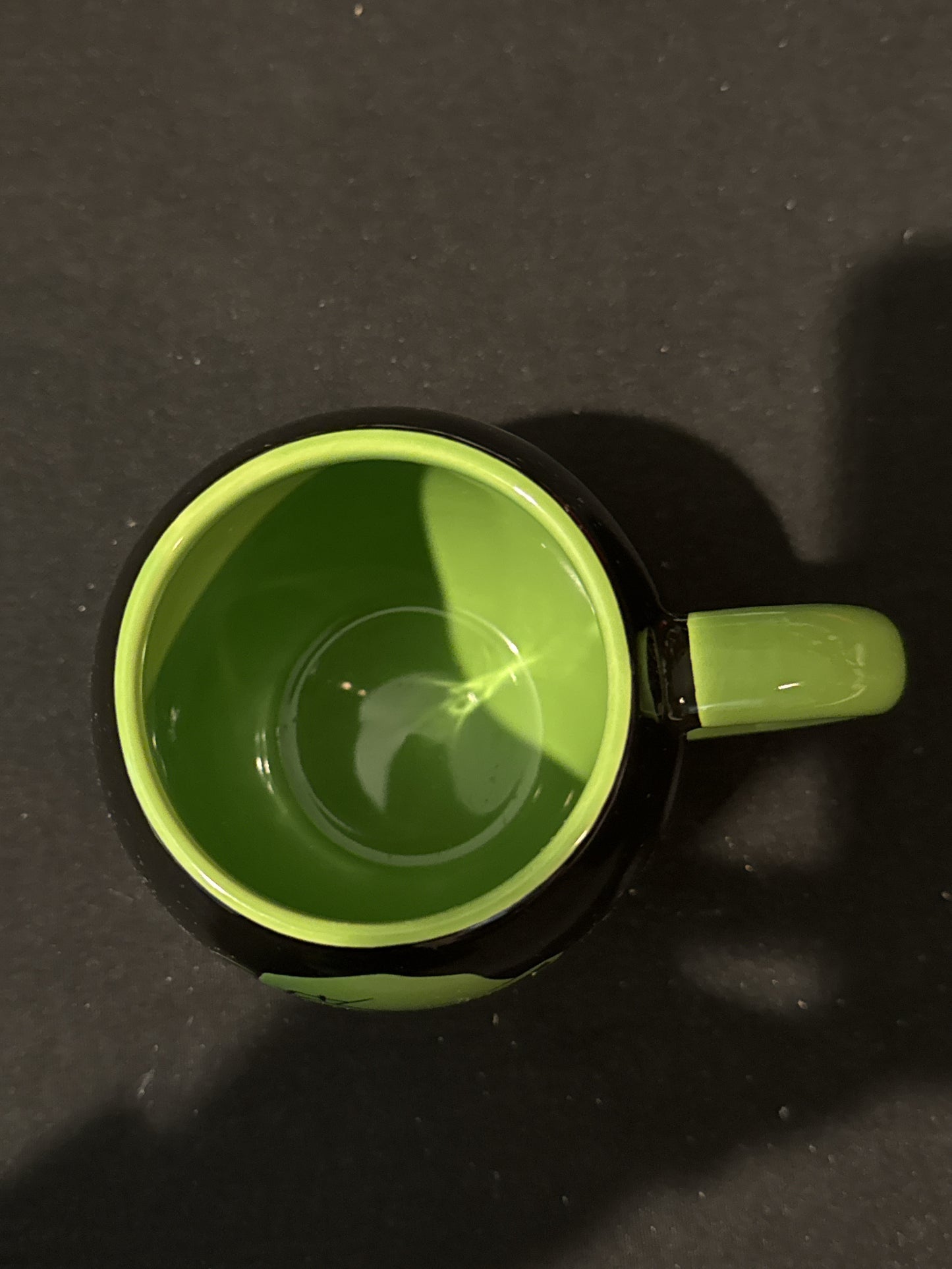 Disney's Nightmare Before Christmas Oogie Boogie Figural Coffee Mug Cup 4.5" Tall New
