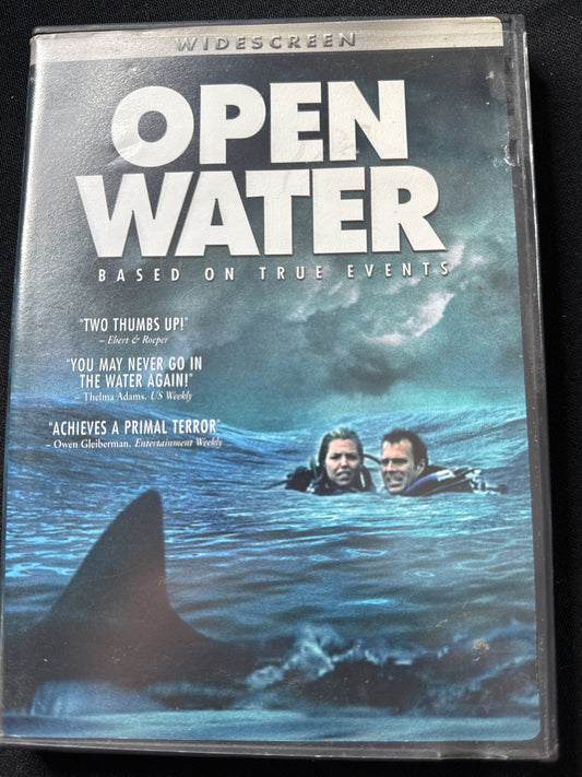 Open Water DVD