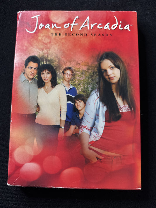 Joan of Arcadia The Complete Second Season 6 DVD Set