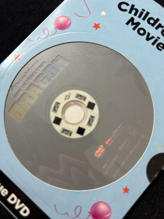 How to Train Your Dragon DVD