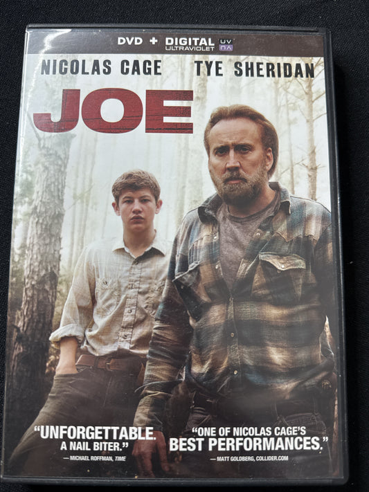 Joe DVD