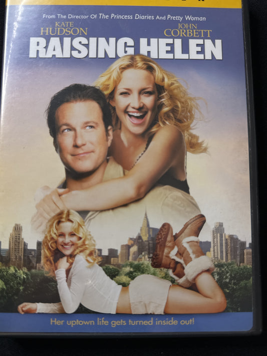 Missing Helen DVD
