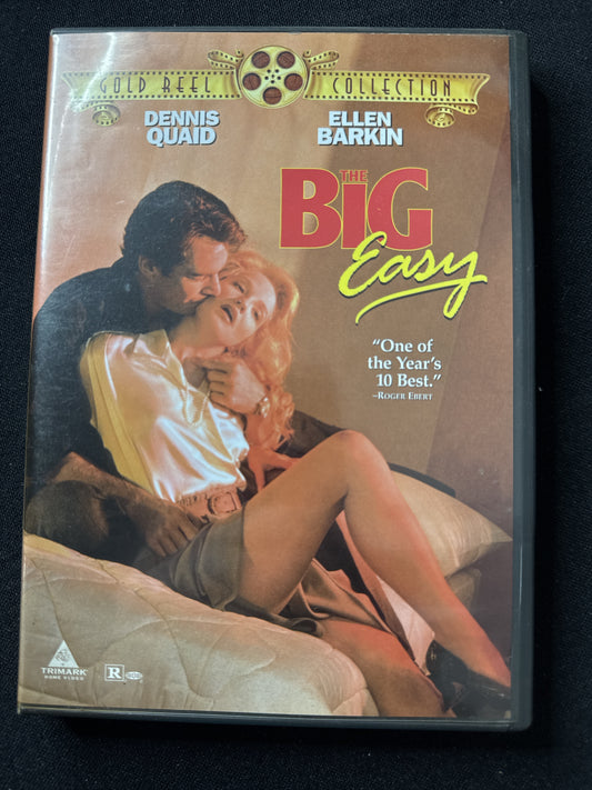 The Big Easy DVD