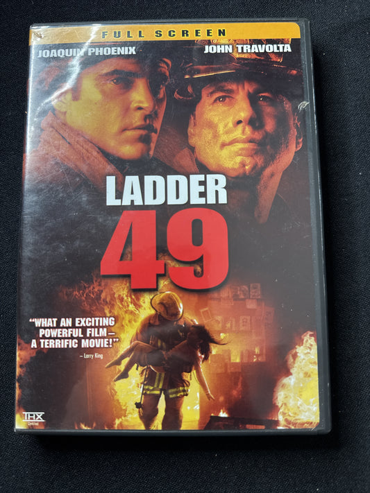 Ladder 49 DVD